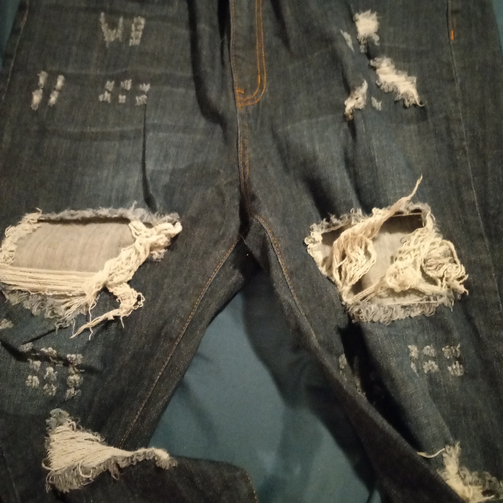 Womans jeans